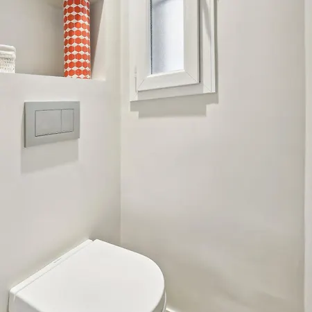 Bnbnova - Eiffel Tower & Champ De Mars - 1br Appartement *