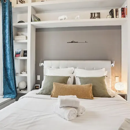 Bnbnova - Eiffel Tower & Champ De Mars - 1br * Parijs