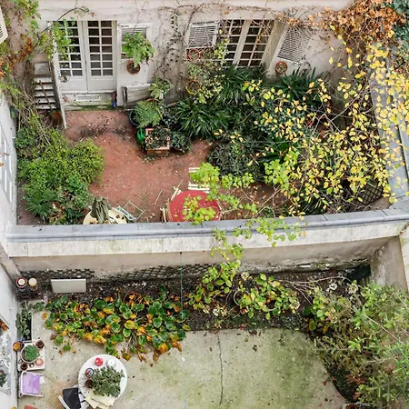 Bnbnova - Eiffel Tower & Champ De Mars - 1br