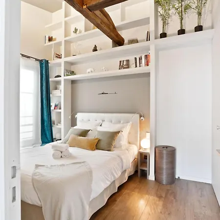 Bnbnova - Eiffel Tower & Champ De Mars - 1br