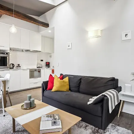 Bnbnova - Eiffel Tower & Champ De Mars - 1br