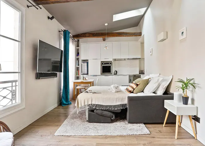 Bnbnova - Eiffel Tower & Champ De Mars - 1br * Paris