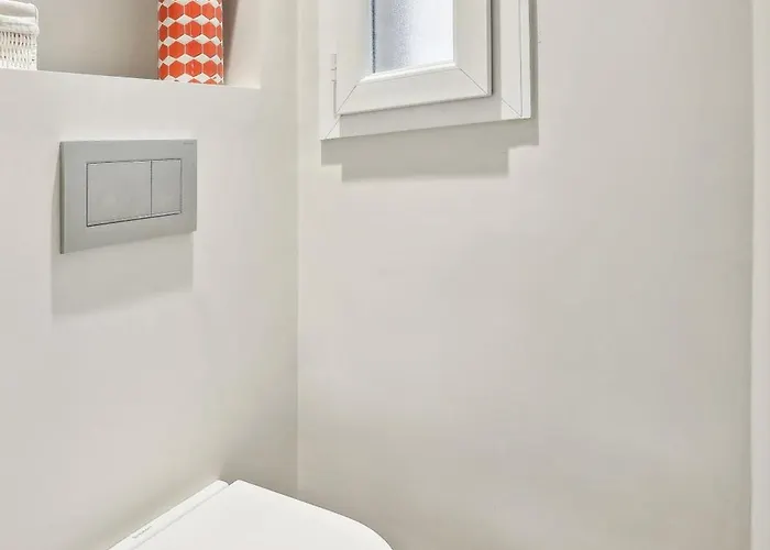 Bnbnova - Eiffel Tower & Champ De Mars - 1br Appartement *