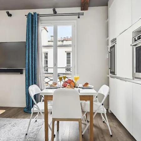 Bnbnova - Eiffel Tower & Champ De Mars - 1br *